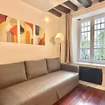 Cozy Apartment Near Bastille & Marais