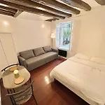 Cozy Apartment Near Bastille & Marais